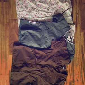 Lot of 3 scrub tops!